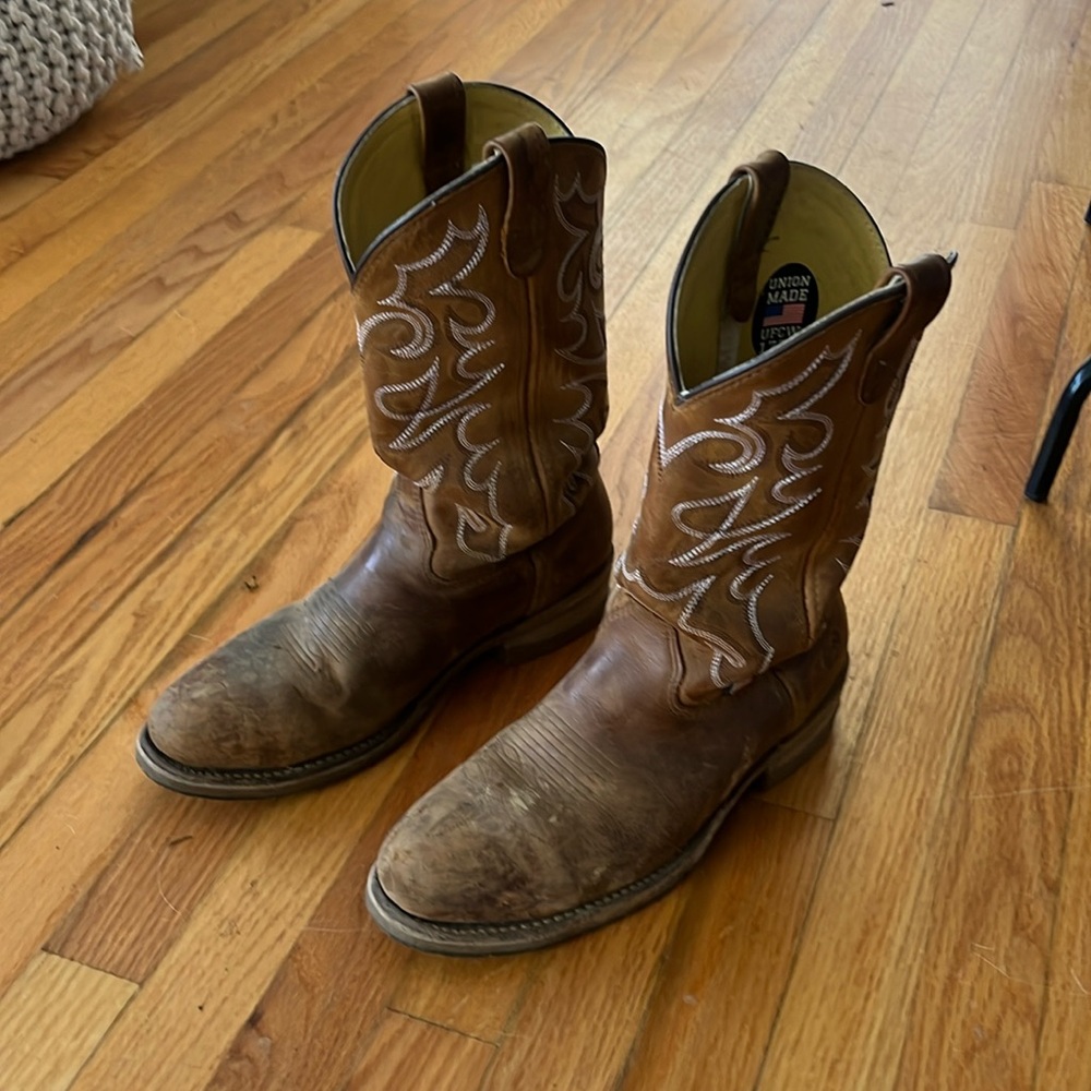 Double H boot